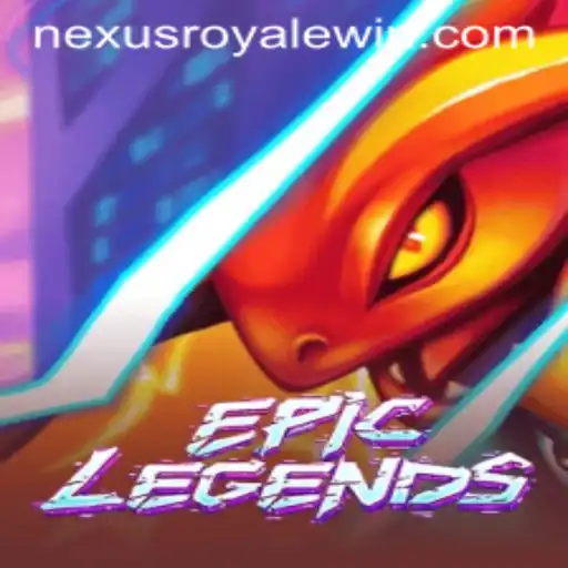 EpicLegends: The Ultimate Gaming Experience with NexusRoyale