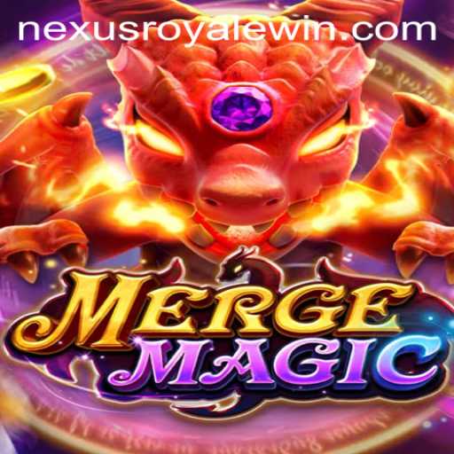Exploring the Fantasy World of MergeMagic: A Dive into NexusRoyale