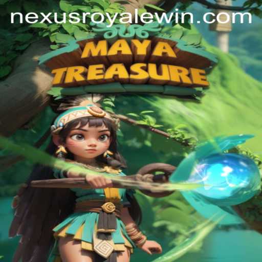 Unlock the Secrets of MayaTreasure: A Journey Through NexusRoyale