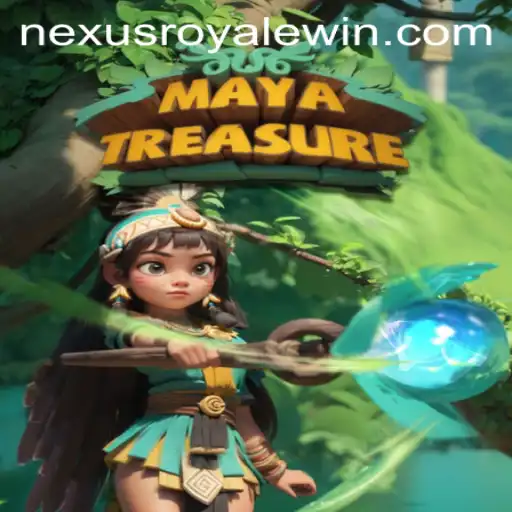 Unlock the Secrets of MayaTreasure: A Journey Through NexusRoyale